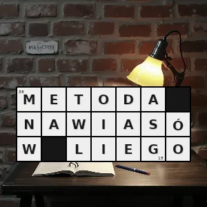 Hasło krzyżówkowe sterowalny - metoda nawiasów liego – rozwiązanie, synonimy, podpowiedzi i definicje krzyżówkowe